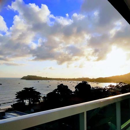 Apartamento Penha De Frente Para O Mar Экстерьер фото