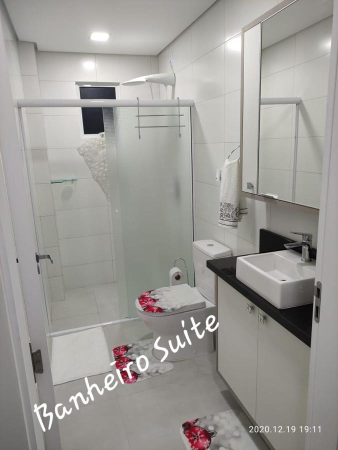 Apartamento Penha De Frente Para O Mar Экстерьер фото