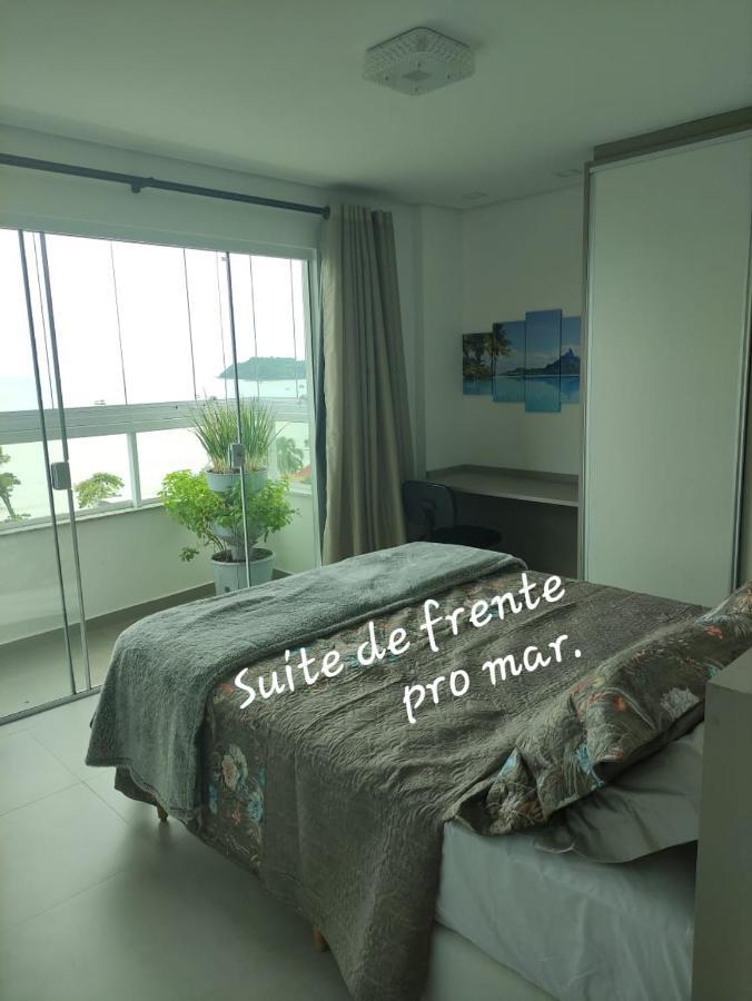 Apartamento Penha De Frente Para O Mar Экстерьер фото