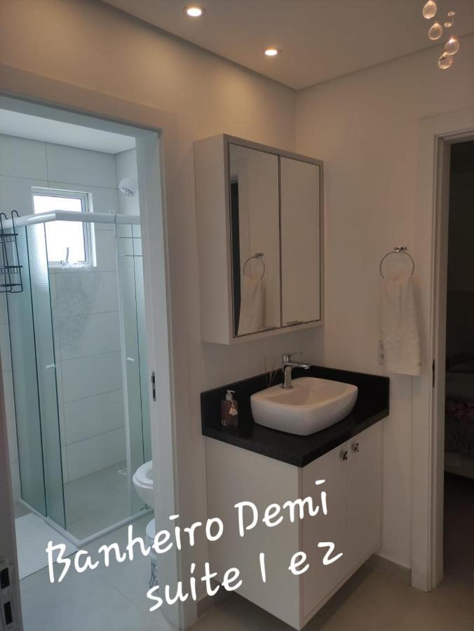 Apartamento Penha De Frente Para O Mar Экстерьер фото