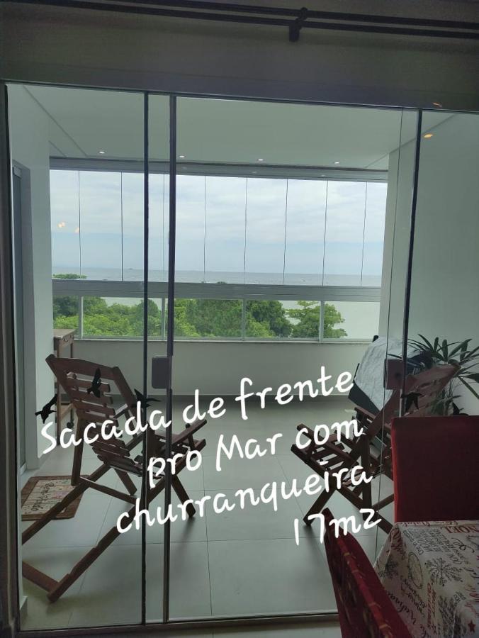 Apartamento Penha De Frente Para O Mar Экстерьер фото