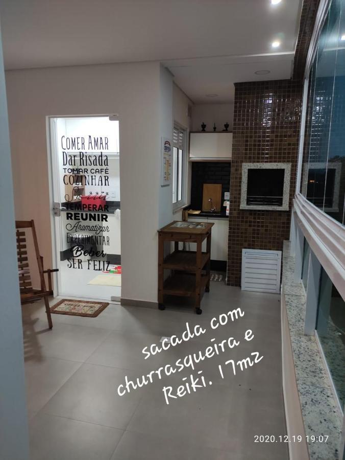 Apartamento Penha De Frente Para O Mar Экстерьер фото