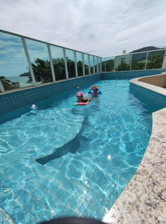Apartamento Penha De Frente Para O Mar Экстерьер фото