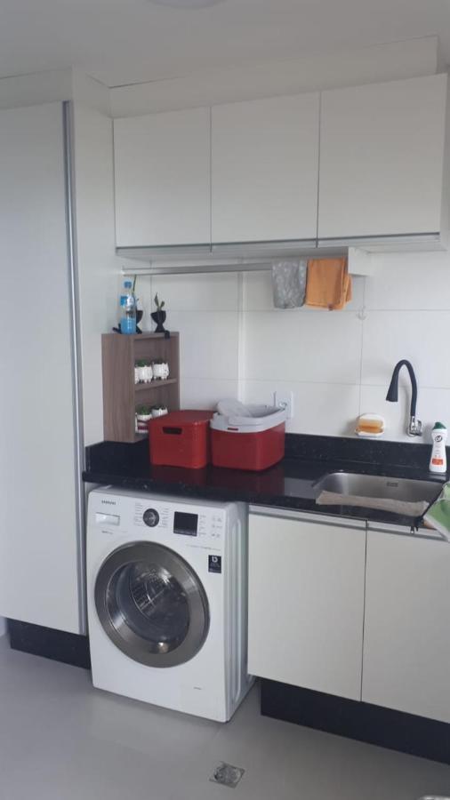 Apartamento Penha De Frente Para O Mar Экстерьер фото