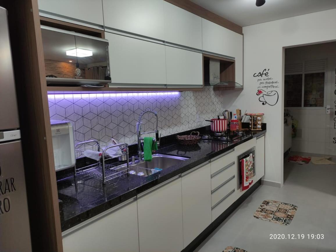 Apartamento Penha De Frente Para O Mar Экстерьер фото