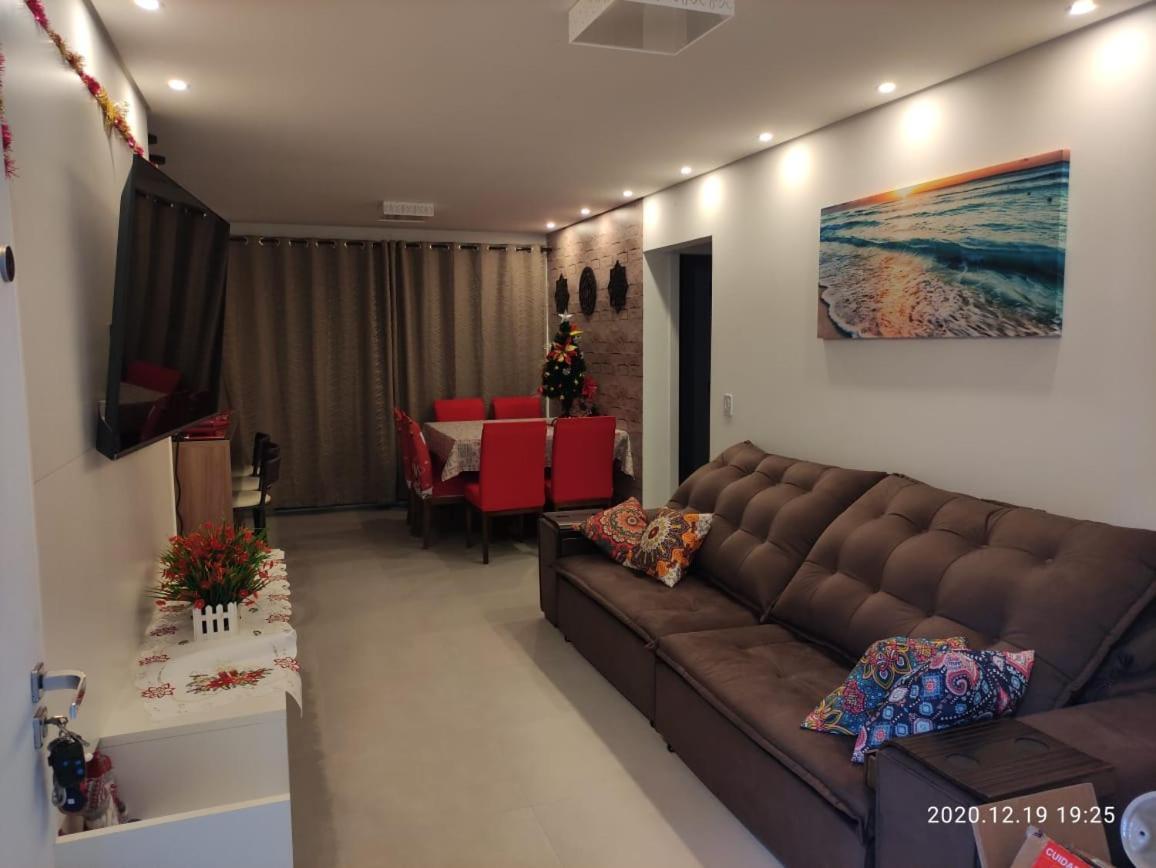 Apartamento Penha De Frente Para O Mar Экстерьер фото